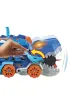 Hot Wheels. City T-Rex Mega Transporter Zestaw HNG50 Mattel