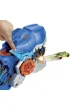 Hot Wheels. City T-Rex Mega Transporter Zestaw HNG50 Mattel