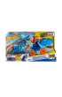 Hot Wheels. City T-Rex Mega Transporter Zestaw HNG50 Mattel