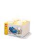 Szuflada klocek LEGO Brick 4 Bia�a