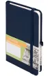 Notesy Antra Notes A6 Romantyzm Granat linia
