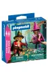 Playmobil DuoPack Czarownica i�czarodziej 72023