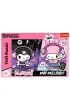 Puzzle 160 el. Kuromi rz�dzi Hello Kitty Trefl