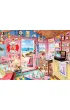 Puzzle 1000 el. Beach Cottage Eurographics