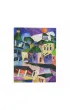 Lentulov`s Cityscapes Notatnik St. Petersburg ultra linia
