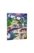 Lentulov`s Cityscapes Notatnik St. Petersburg ultra linia