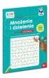 Mno�enie i dzielenie. �wiczenia. Kapitan Nauka. EDUseria