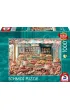 Puzzle 1000 pq s�odko�ci 114009 Schmidt