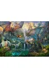 Puzzle 9000 el. Smok Ravensburger