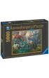 Puzzle 9000 el. Smok Ravensburger