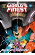 Uniwersum DC Dziwny przybysz. Batman/Superman. World's Finest. Tom 2
