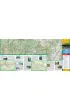 Sudety Zachodnie mapa turystyczna 1:60 000 laminat 2025
