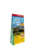 Sudety Zachodnie mapa turystyczna 1:60 000 laminat 2025