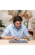 Puzzle drewniane 500 el. Tygrys Ravensburger