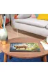 Puzzle drewniane 500 el. Tygrys Ravensburger