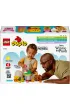 LEGO DUPLO Przyj�cie urodzinowe Kubusia Puchatka 10457