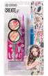 Zestaw pisak�w do robienia tatua�u 3-pak Create It! Canenco