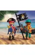 Playmobil DuoPack Piraci 72024