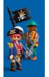Playmobil DuoPack Piraci 72024