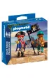Playmobil DuoPack Piraci 72024