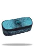 Pi�rnik saszetka owalna 1zamek 1klapka Campus Green DOT CoolPack PATIO F062975 CP