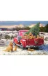 Puzzle 1000 el. Rodzinna wycieczka Cobble Hill