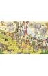 Puzzle 3x48 Wycieczka do zoo Schmidt