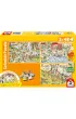 Puzzle 3x48 Wycieczka do zoo Schmidt