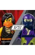 LEGO NINJAGO Epicki zestaw bojowy - Cole kontra Wojownik - Duch 71733