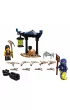 LEGO NINJAGO Epicki zestaw bojowy - Cole kontra Wojownik - Duch 71733