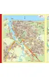 Mapa turystyczna Wybrze�e Ba�tyku 3 Jaros�awiec Ustka �eba 1:50 000