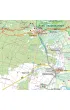 Mapa turystyczna Wybrze�e Ba�tyku 3 Jaros�awiec Ustka �eba 1:50 000