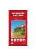 Mapa turystyczna Wybrze�e Ba�tyku 3 Jaros�awiec Ustka �eba 1:50 000