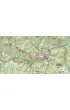 Bieszczady i G�ry Sanocko-Turcza�skie mapa turystyczna 1: 65 000 foliowana 2024