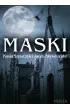 Maski – Jacek Skowroński|Katarzyna Szewczyk – okładka ebook