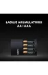 �adowarka do baterii CEF14 z akumulatorkami 2AA 2AAA DURACELL CEF14