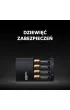 �adowarka do baterii CEF14 z akumulatorkami 2AA 2AAA DURACELL CEF14