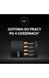 �adowarka do baterii CEF14 z akumulatorkami 2AA 2AAA DURACELL CEF14