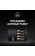�adowarka do baterii CEF14 z akumulatorkami 2AA 2AAA DURACELL CEF14