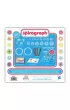 Spirograph Zestaw z pisakami Dante