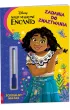 Disney Encanto Zadania do zmazywania PTC-9112