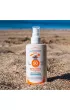 Alphanova Bebe Przeciws�oneczny spray o wysokim filtrze SPF 50 Sun 125 ml