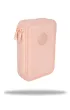 CoolPack Pi�rnik podw�jny z wyposa�eniem Jumper 2 Pastel Powder Peach