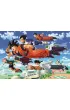 Puzzle 1000 el. Compact Anime Dragon Ball Clementoni
