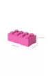 Lunchbox klocek LEGO