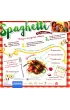 Spaghetti. Gra planszowa