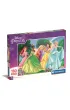 Puzzle 180 el. Super Princess Clementoni
