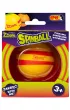 Spinball. Zakr�cona zabawa ��ta z czerwonym (Swirl) Epee