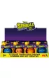 Spinball. Zakr�cona zabawa ��ta z czerwonym (Swirl) Epee