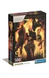 Puzzle 500 el. Compact House of The Dragon Clementoni